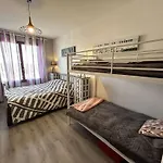 Διαμέρισμα Face Avec Balcon, 50m Plage, 5 Couchages, Parking, - Fr-1-224c-187 *