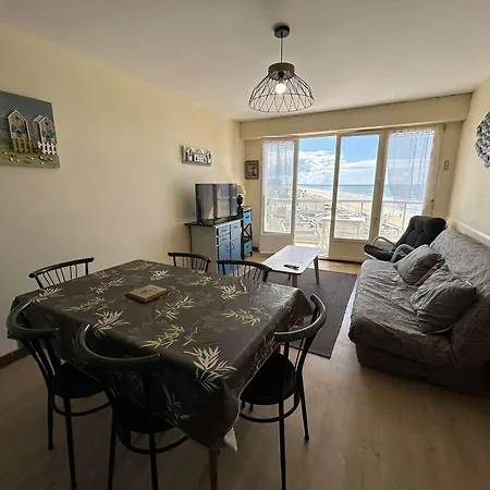 Face Avec Balcon, 50m Plage, 5 Couchages, Parking, - Fr-1-224c-187 Apartamento