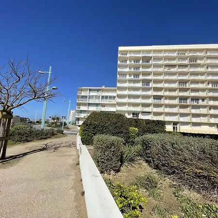 Face Avec Balcon, 50m Plage, 5 Couchages, Parking, - Fr-1-224c-187 Σαιν-Ζαν-ντε-Μον