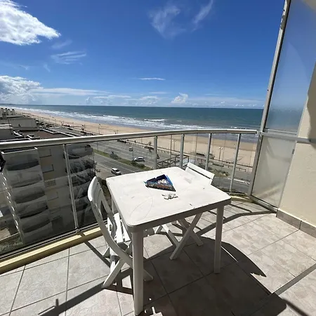 Apartamento Face Avec Balcon, 50m Plage, 5 Couchages, Parking, - Fr-1-224c-187