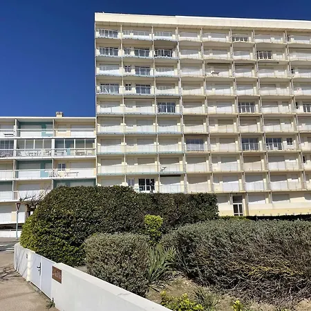 Face Avec Balcon, 50m Plage, 5 Couchages, Parking, - Fr-1-224c-187 Διαμέρισμα Σαιν-Ζαν-ντε-Μον