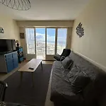 Face Avec Balcon, 50m Plage, 5 Couchages, Parking, - Fr-1-224c-187 Apartment *