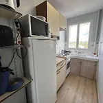 Face Avec Balcon, 50m Plage, 5 Couchages, Parking, - Fr-1-224c-187 Apartment Saint-Jean-de-Monts