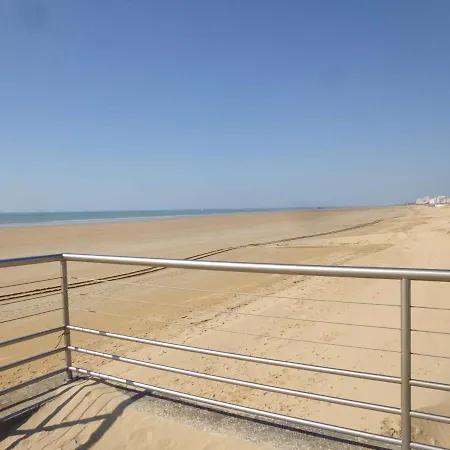 Apartman Face Avec Balcon, 50m Plage, 5 Couchages, Parking, - Fr-1-224c-187