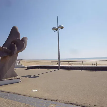 Face Avec Balcon, 50m Plage, 5 Couchages, Parking, - Fr-1-224c-187 Apartment Saint-Jean-de-Monts