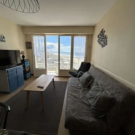 Face Avec Balcon, 50m Plage, 5 Couchages, Parking, - Fr-1-224c-187 Apartman *